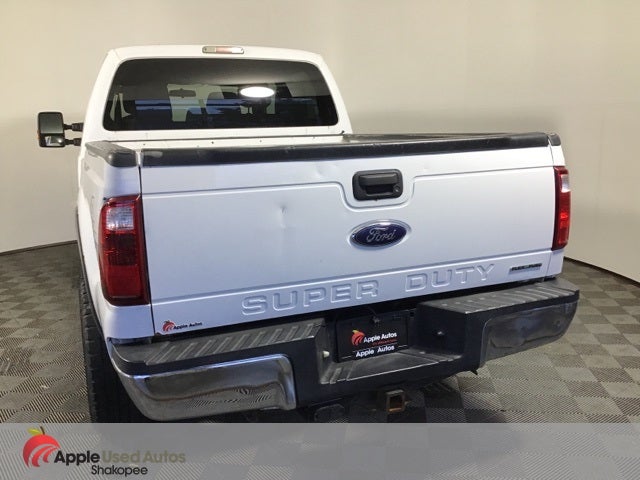 2014 Ford F-250SD XLT