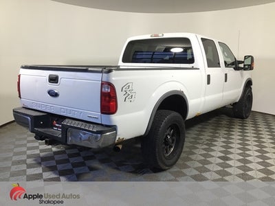 2014 Ford F-250SD XLT
