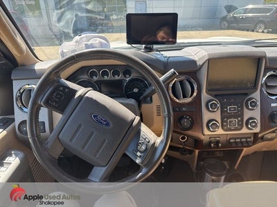 2013 Ford F-250SD Lariat