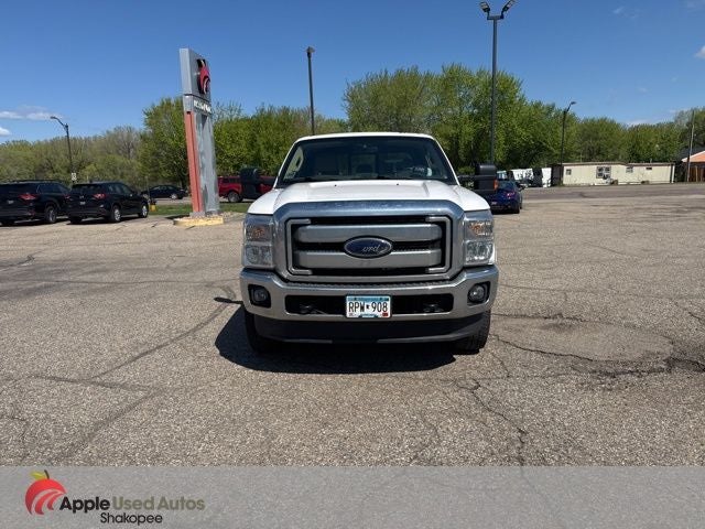 2013 Ford F-250SD Lariat
