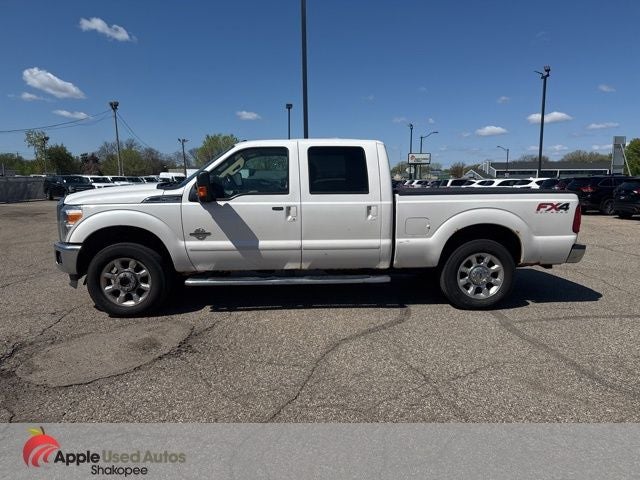 2013 Ford F-250SD Lariat
