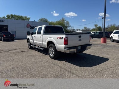 2013 Ford F-250SD Lariat