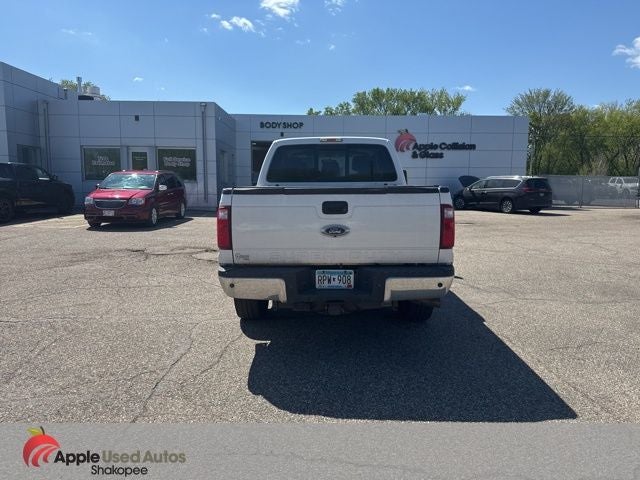 2013 Ford F-250SD Lariat