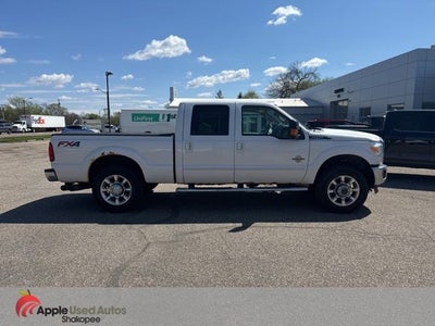 2013 Ford F-250SD Lariat