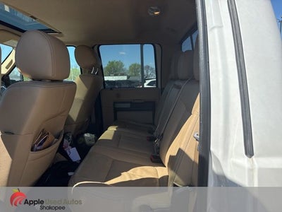 2013 Ford F-250SD Lariat