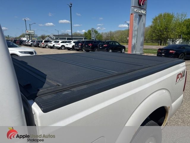 2013 Ford F-250SD Lariat