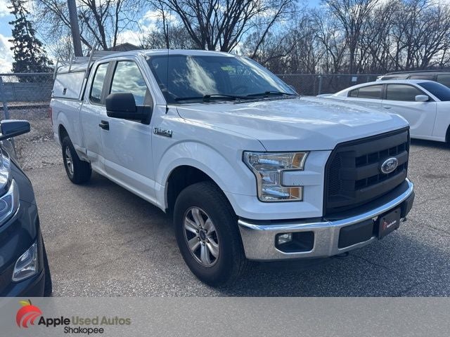 2015 Ford F-150 XL