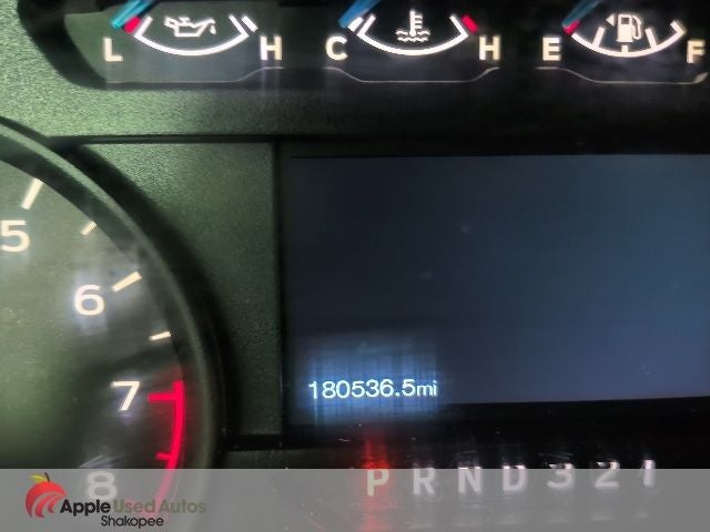 2015 Ford F-150 XL