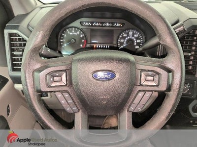 2015 Ford F-150 XL