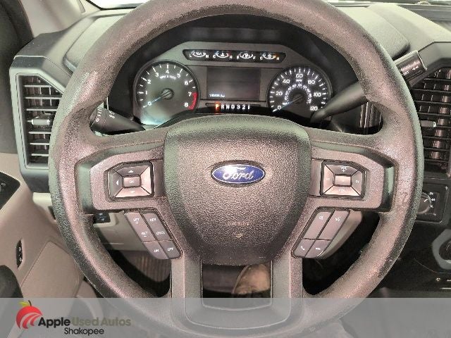 2015 Ford F-150 XL