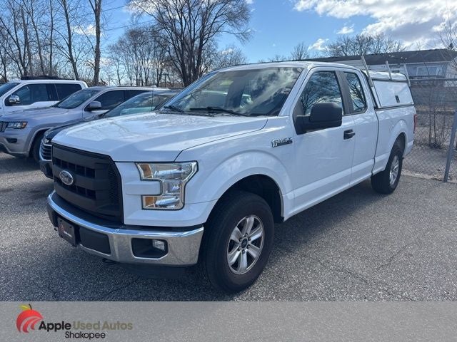 2015 Ford F-150 XL