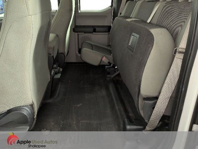 2015 Ford F-150 XL