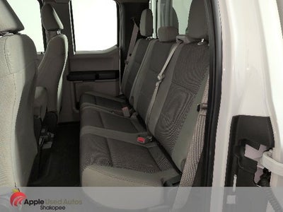 2015 Ford F-150 XL