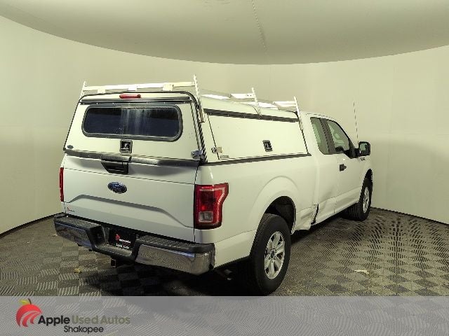 2015 Ford F-150 XL