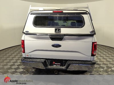 2015 Ford F-150 XL