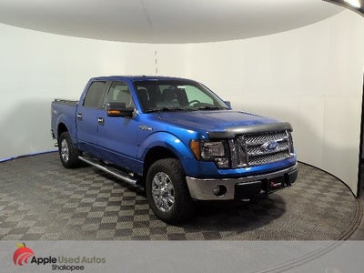 2011 Ford F-150 XLT