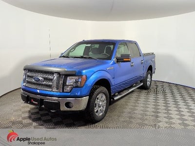 2011 Ford F-150 XLT