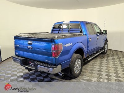 2011 Ford F-150 XLT