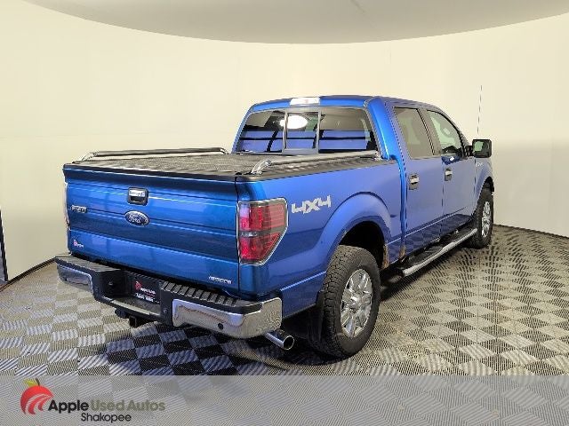 2011 Ford F-150 XLT