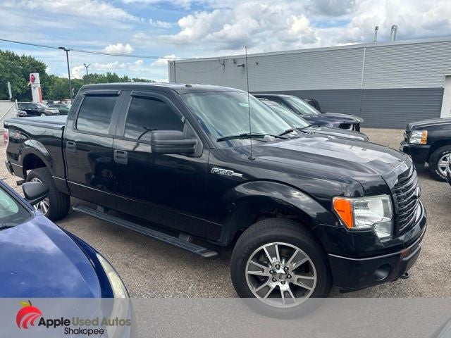 2014 Ford F-150 STX