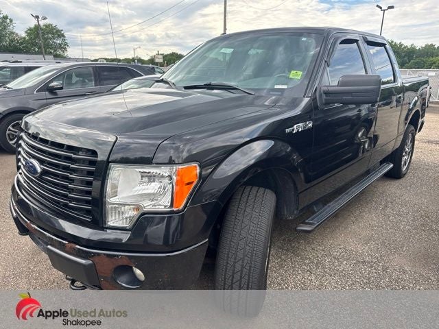 2014 Ford F-150 STX