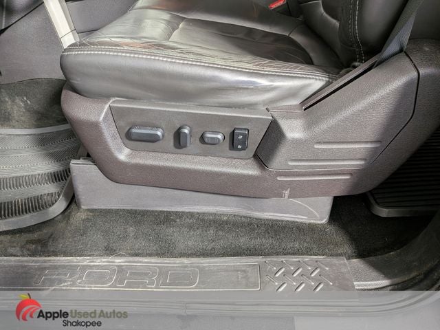 2011 Ford F-150 FX4