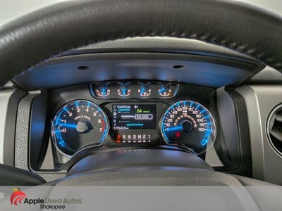 2011 Ford F-150 FX4