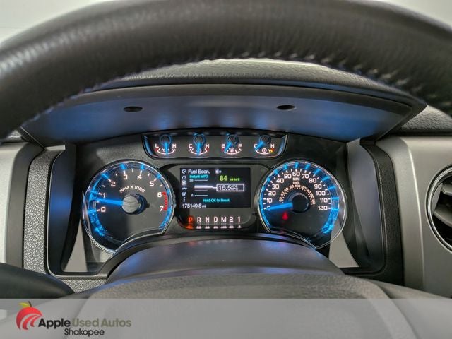 2011 Ford F-150 FX4