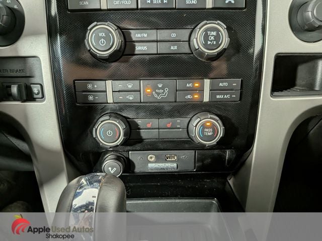 2011 Ford F-150 FX4