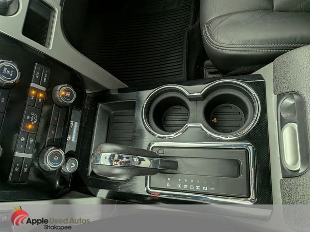 2011 Ford F-150 FX4
