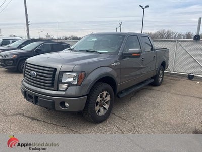 2011 Ford F-150 FX4