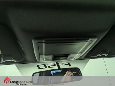 2011 Ford F-150 FX4