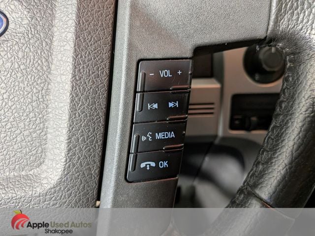 2011 Ford F-150 FX4