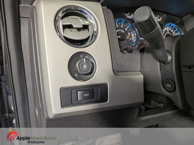 2011 Ford F-150 FX4