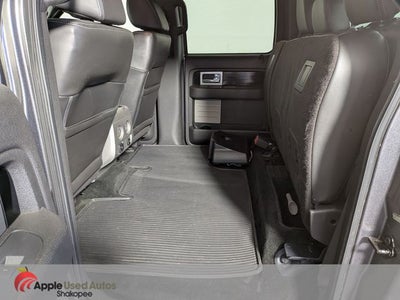 2011 Ford F-150 FX4