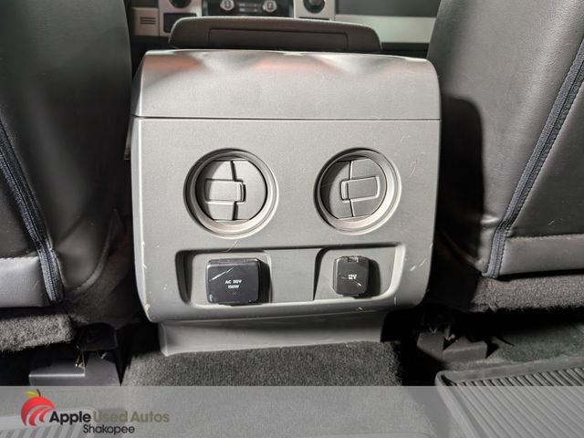 2011 Ford F-150 FX4