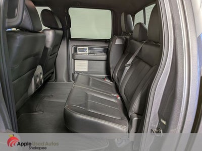 2011 Ford F-150 FX4