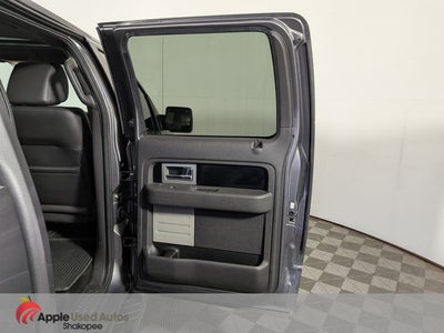 2011 Ford F-150 FX4