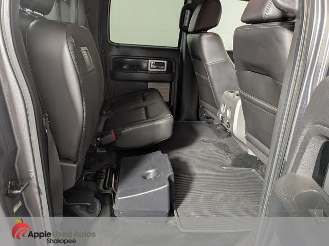 2011 Ford F-150 FX4