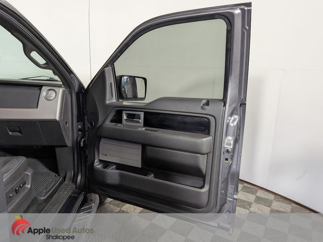 2011 Ford F-150 FX4