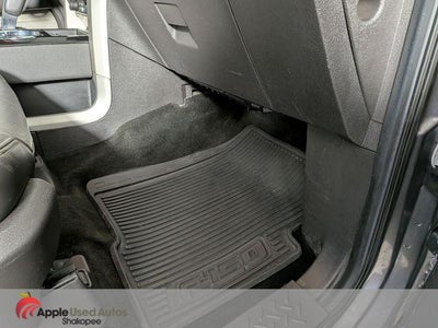 2011 Ford F-150 FX4