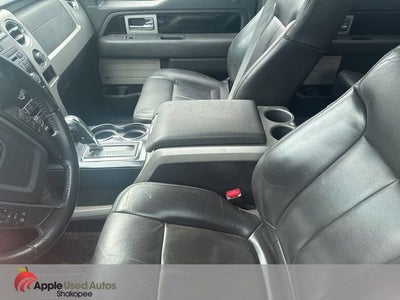 2011 Ford F-150 FX4
