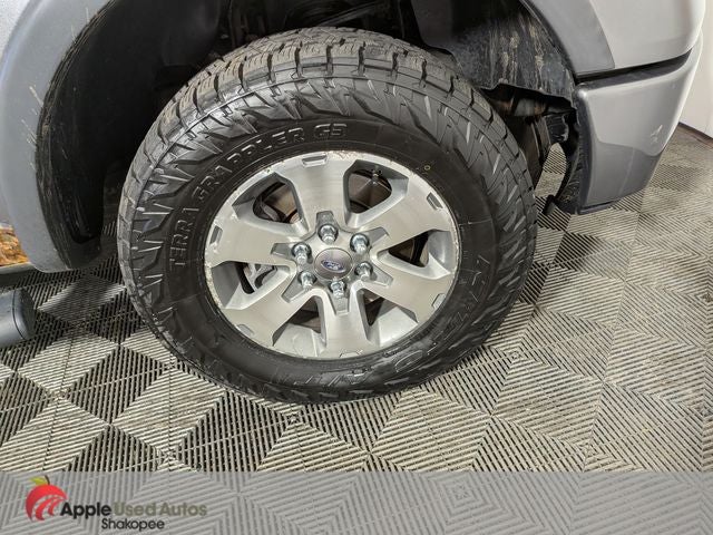 2011 Ford F-150 FX4