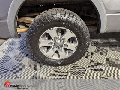 2011 Ford F-150 FX4