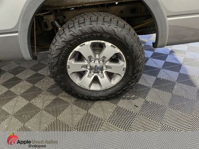 2011 Ford F-150 FX4