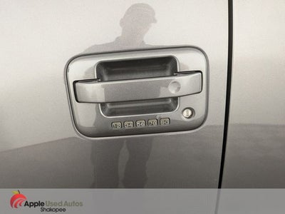 2011 Ford F-150 FX4