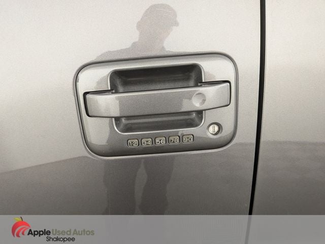 2011 Ford F-150 FX4