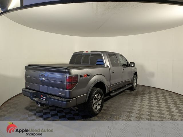 2011 Ford F-150 FX4