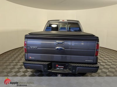 2011 Ford F-150 FX4