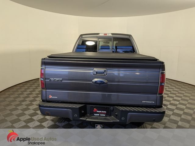2011 Ford F-150 FX4
